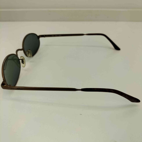 レイバン Ray-Ban B&L オーバル サングラス メンズ