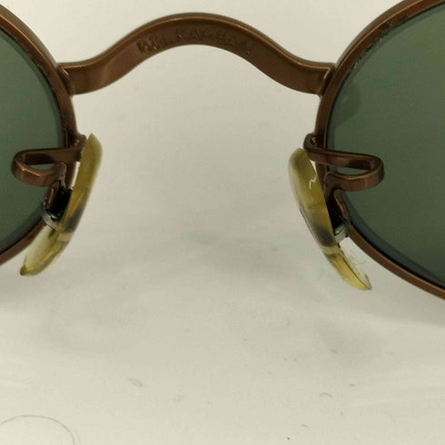 レイバン Ray-Ban B&L オーバル サングラス メンズ