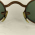 レイバン Ray-Ban B&L オーバル サングラス メンズ