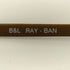 レイバン Ray-Ban B&L オーバル サングラス メンズ