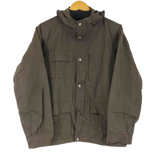 シェラデザイン SIERRA DESIGNS Short Parka JKT Made in USA 60/40クロス マウンテンパーカー メンズ JPN:M