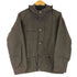 シェラデザイン SIERRA DESIGNS Short Parka JKT Made in USA 60/40クロス マウンテンパーカー メンズ JPN:M