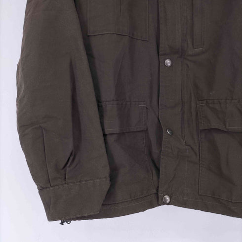 シェラデザイン SIERRA DESIGNS Short Parka JKT Made in USA 60/40クロス マウンテンパーカー メンズ JPN:M
