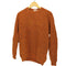 ティンバーランド Timberland LAMBSWOOL BLEND カラーネップ クルーネック ニット メンズ import:L