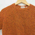 ティンバーランド Timberland LAMBSWOOL BLEND カラーネップ クルーネック ニット メンズ import:L
