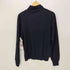 グランサッソ Gran Sasso イタリア製 MERINO 12G POLO メンズ M/L