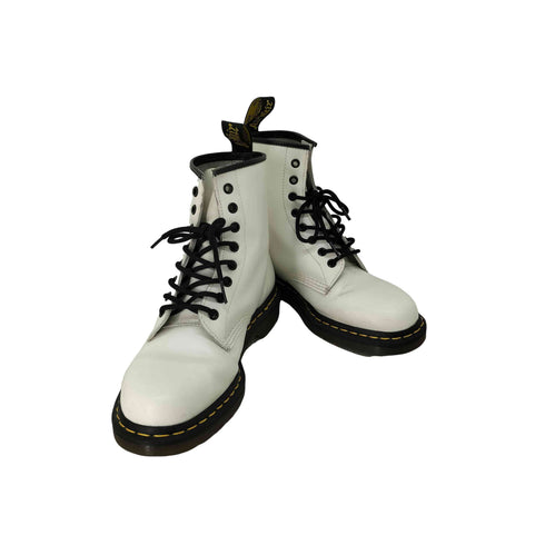 ドクターマーチン Dr.Martens レースアップ8ホールブーツ メンズ EUR:42