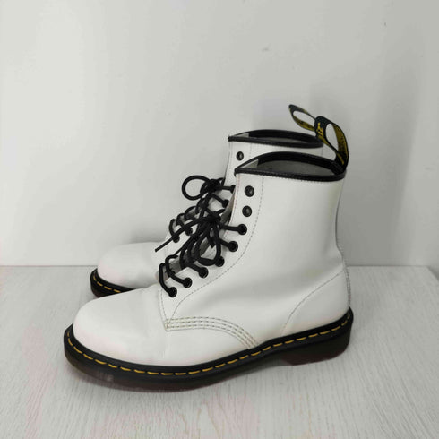 ドクターマーチン Dr.Martens レースアップ8ホールブーツ メンズ EUR:42