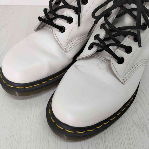 ドクターマーチン Dr.Martens レースアップ8ホールブーツ メンズ EUR:42