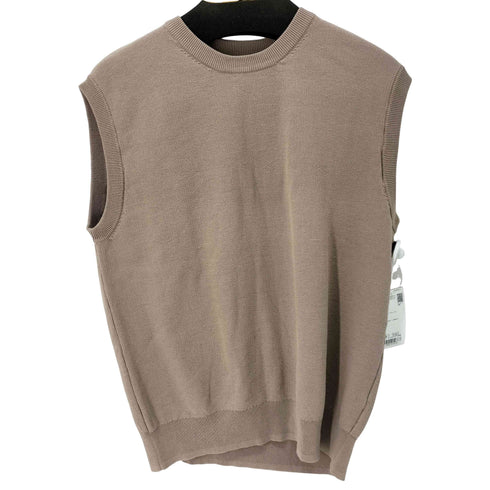 ユニバーサルプロダクツ UNIVERSAL PRODUCTS PIQUE KNIT VEST メンズ