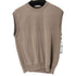 ユニバーサルプロダクツ UNIVERSAL PRODUCTS PIQUE KNIT VEST メンズ