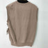 ユニバーサルプロダクツ UNIVERSAL PRODUCTS PIQUE KNIT VEST メンズ