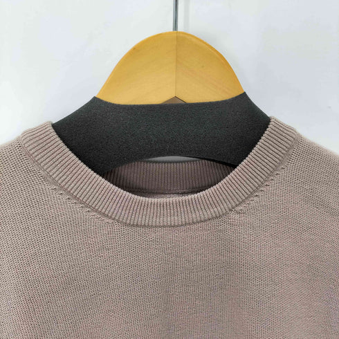 ユニバーサルプロダクツ UNIVERSAL PRODUCTS PIQUE KNIT VEST メンズ
