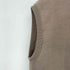 ユニバーサルプロダクツ UNIVERSAL PRODUCTS PIQUE KNIT VEST メンズ