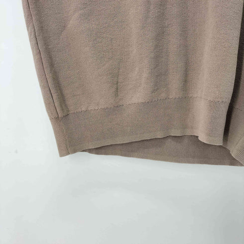 ユニバーサルプロダクツ UNIVERSAL PRODUCTS PIQUE KNIT VEST メンズ