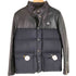 ヒステリックグラマー HYSTERIC GLAMOUR プリマロフトダウン レザースリーブJK メンズ JPN:M