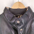 ヒステリックグラマー HYSTERIC GLAMOUR プリマロフトダウン レザースリーブJK メンズ JPN:M