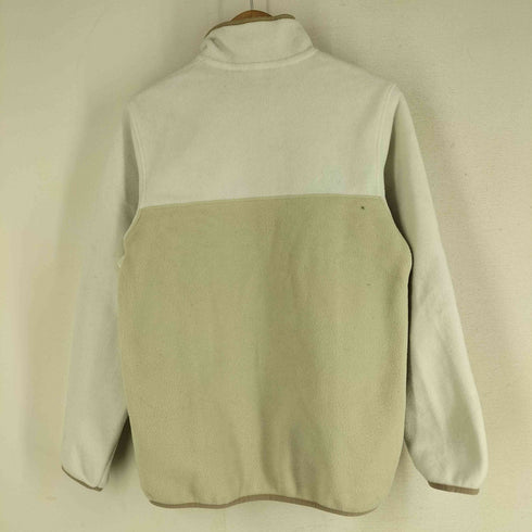パタゴニアシンチラ PATAGONIA SYNCHILLA 16AW LW SYNCHILLA SNAP-T PULLOVER バイカラー フリースジャケット メンズ import:XS