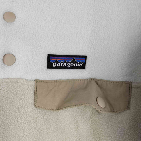 パタゴニアシンチラ PATAGONIA SYNCHILLA 16AW LW SYNCHILLA SNAP-T PULLOVER バイカラー フリースジャケット メンズ import:XS