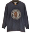 アベイシングエイプ A BATHING APE 90-00s 初期 APE SHALL NEVER KILL APEタグ プリントスウェット メンズ JPN:M