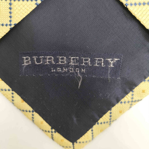 バーバリーロンドン BURBERRY LONDON 総柄 ネクタイ メンズ