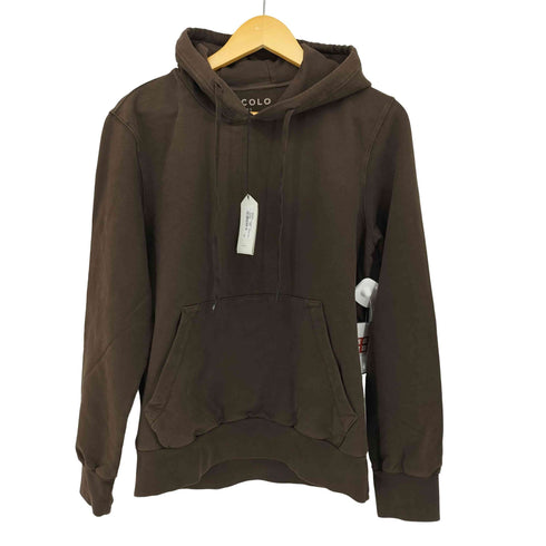チルコロ1901 circolo 1901 MAGLIA CAPPUCCIO FEL パーカー フーディー メンズ import:S
