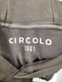 チルコロ1901 circolo 1901 MAGLIA CAPPUCCIO FEL パーカー フーディー メンズ import:S