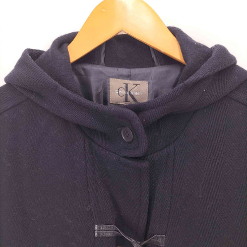 シーケーカルバンクライン ck Calvin Klein ウールダッフルコート メンズ JPN:4