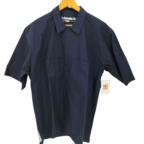 アウトドアプロダクツ OUTDOOR PRODUCTS 21SS Work Shirt メンズ JPN:L