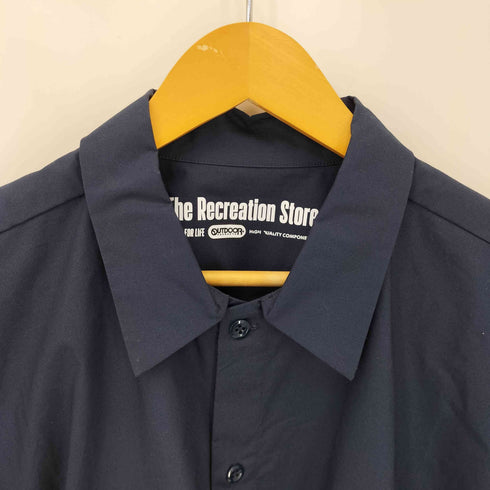 アウトドアプロダクツ OUTDOOR PRODUCTS 21SS Work Shirt メンズ JPN:L