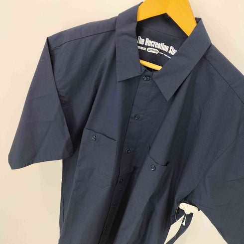 アウトドアプロダクツ OUTDOOR PRODUCTS 21SS Work Shirt メンズ JPN:L