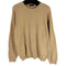 ヴァンヒューゼン VAN HEUSEN 90-00s クルーネックコットンニット メンズ import:XL