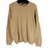 ヴァンヒューゼン VAN HEUSEN 90-00s クルーネックコットンニット メンズ import:XL