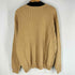 ヴァンヒューゼン VAN HEUSEN 90-00s クルーネックコットンニット メンズ import:XL