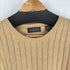 ヴァンヒューゼン VAN HEUSEN 90-00s クルーネックコットンニット メンズ import:XL