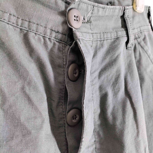 ロスコ ROTHCO ONE TUCK BDU CARGO PANTS ワンタック カットオフ リップストップ カーゴパンツ レディース MEDIUM REGULAR