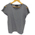アーペーセー A.P.C. コットン ボーダー ブラウス レディース import:L