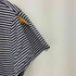 アーペーセー A.P.C. コットン ボーダー ブラウス レディース import:L
