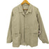 スティーブンアラン Steven Alan BRSH TWILL FLY WORK JACKET メンズ M
