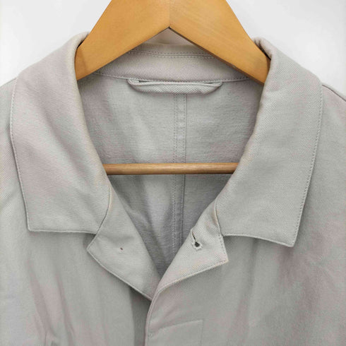 スティーブンアラン Steven Alan BRSH TWILL FLY WORK JACKET メンズ M