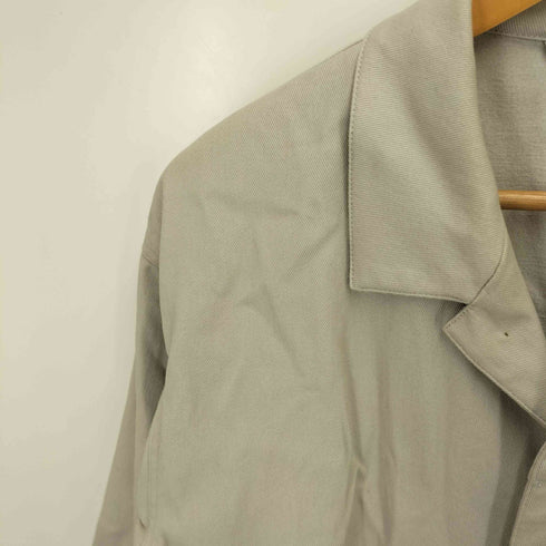 スティーブンアラン Steven Alan BRSH TWILL FLY WORK JACKET メンズ M