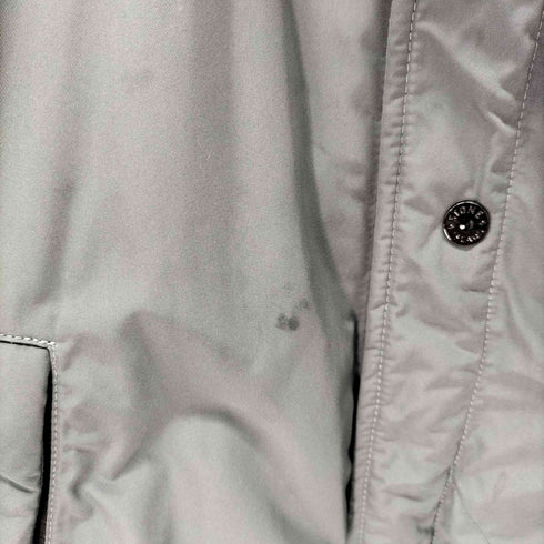 ストーンアイランド STONE ISLAND MICRO TWILL WITH PRIMALOFT フーデッドジャケット メンズ