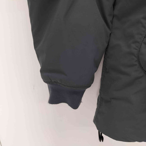ストーンアイランド STONE ISLAND MICRO TWILL WITH PRIMALOFT フーデッドジャケット メンズ