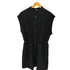 アーペーセー A.P.C. コットン マオカラー 楊柳 ノースリーブワンピース レディース import:M
