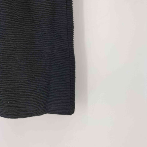 アーペーセー A.P.C. コットン マオカラー 楊柳 ノースリーブワンピース レディース import:M