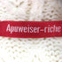 アプワイザーリッシェ Apuweiser riche ダッフルニットカーディガン レディース JPN:2
