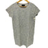アーペーセー A.P.C. コットン ニット S/S ワンピース レディース import:M