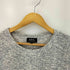 アーペーセー A.P.C. コットン ニット S/S ワンピース レディース import:M