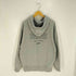 エックスガール X-girl FACE EMBROIDERY SWEAT HOODIE フェイス エンブロイダリー スウェット フーディー プルオーバーパーカー レディース import:M