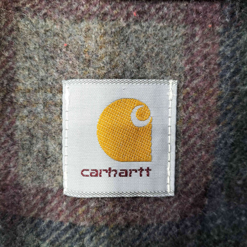 カーハート Carhartt 裏地ブランケット デニム アクティブジャケット メンズ